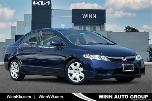 2010 Honda Civic LX