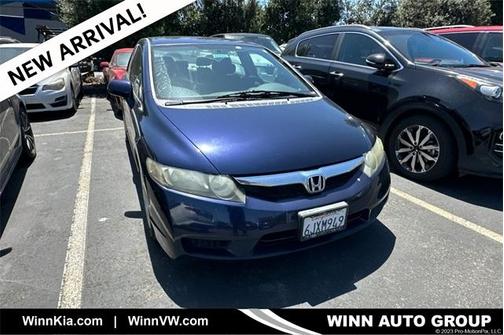 2010 Honda Civic LX