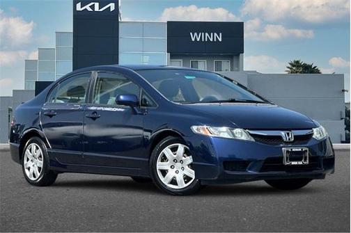 2010 Honda Civic LX