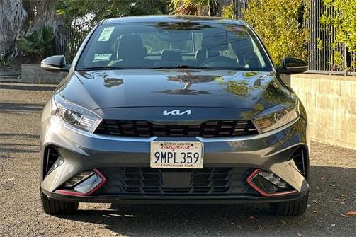 2024 Kia Forte GT-Line