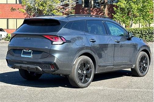 2025 Kia Sportage Plug-In Hybrid X-Line Prestige