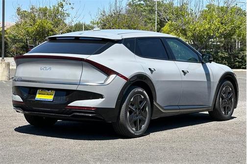 2025 Kia EV6 Wind