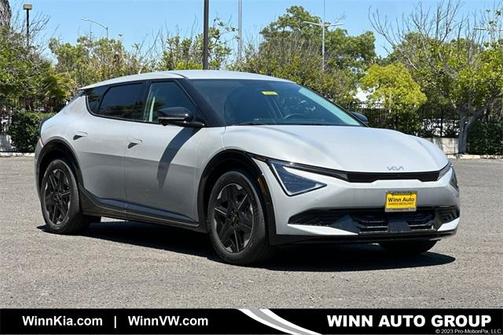 2025 Kia EV6 Wind