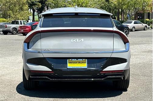 2025 Kia EV6 Wind