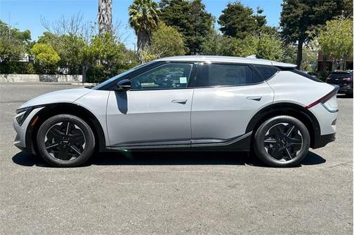2025 Kia EV6 Wind