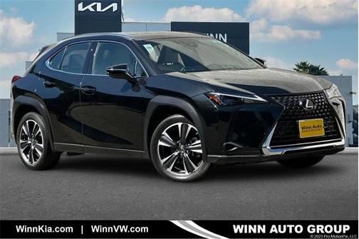 2023 Lexus UX 250h Base
