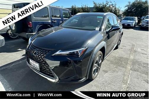 2023 Lexus UX 250h Base