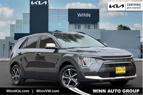 2024 Kia Niro EX