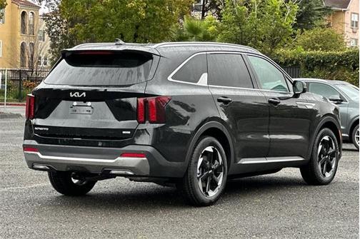 2026 Kia Sorento Hybrid EX