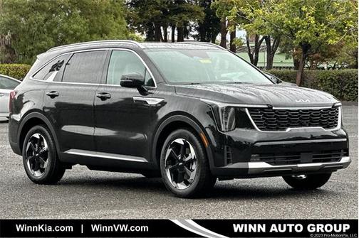 2026 Kia Sorento Hybrid EX