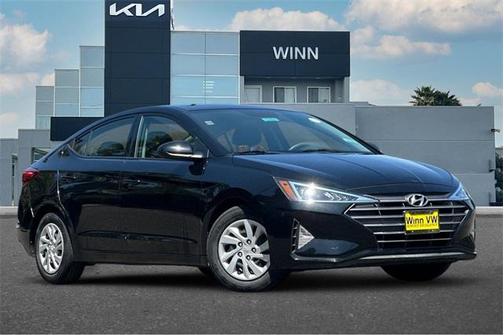 2019 Hyundai ELANTRA SE