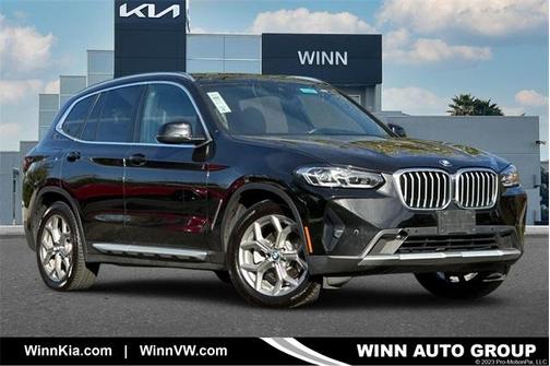 2023 BMW X3 sDrive30i