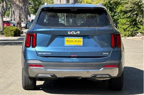 2025 Kia Sorento Plug-In Hybrid SX Prestige