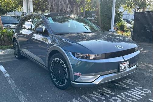 2024 Hyundai IONIQ 5 Limited