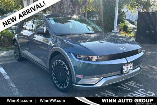 2024 Hyundai IONIQ 5 Limited