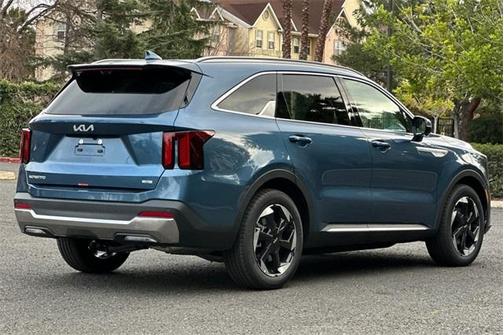 2025 Kia Sorento Hybrid SX Prestige