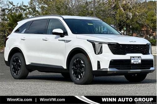 2025 Kia Sorento S