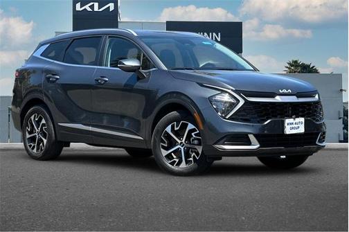 2023 Kia Sportage Hybrid EX