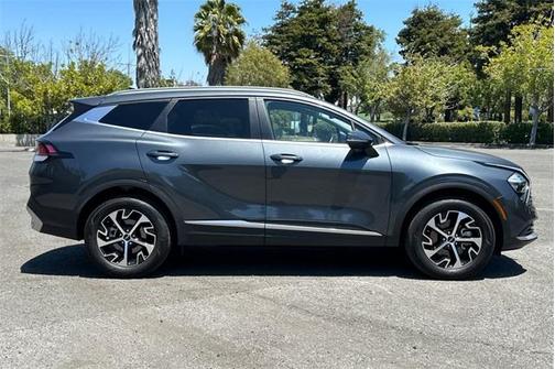 2023 Kia Sportage Hybrid EX