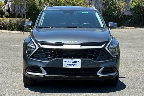 2023 Kia Sportage Hybrid EX