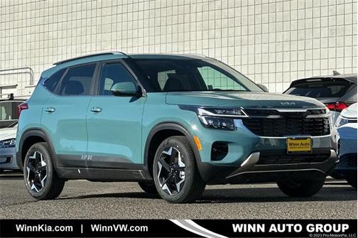 2026 Kia Seltos EX