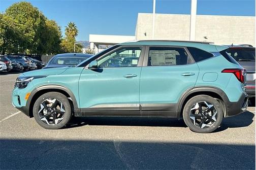 2026 Kia Seltos EX