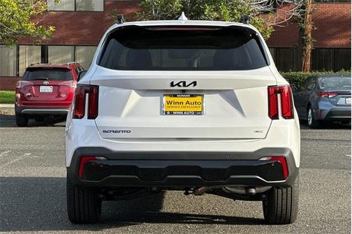 2026 Kia Sorento X-Line SX