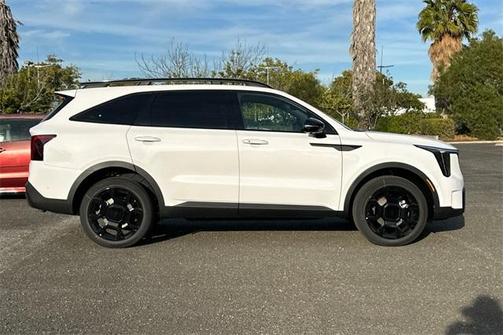2026 Kia Sorento X-Line SX