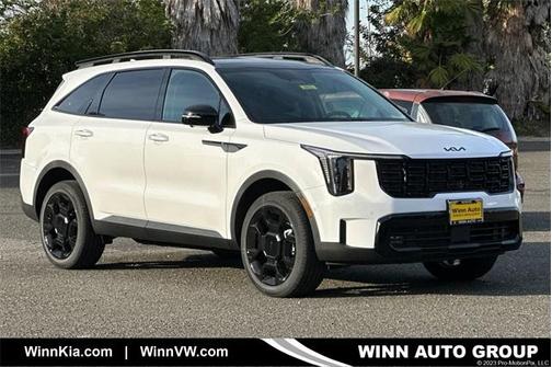 2026 Kia Sorento X-Line SX