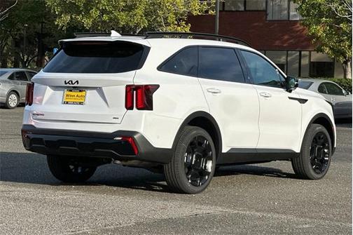 2026 Kia Sorento X-Line SX