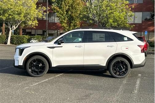 2026 Kia Sorento X-Line SX