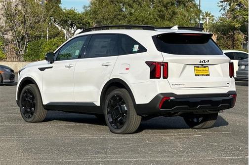 2026 Kia Sorento X-Line SX