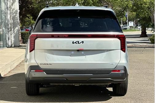 2026 Kia Carnival Hybrid SX Prestige