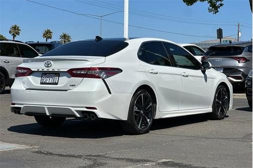 2018 Toyota Camry XSE