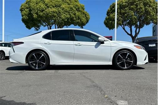 2018 Toyota Camry XSE