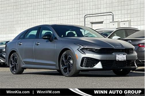 2025 Kia K5 GT-Line