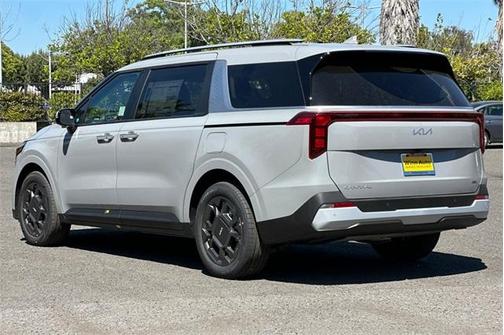 2026 Kia Carnival Hybrid EX