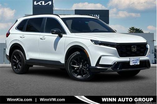 2023 Honda CR-V Hybrid Sport