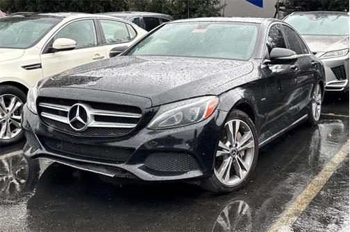 2018 Mercedes-Benz C-Class C 350e