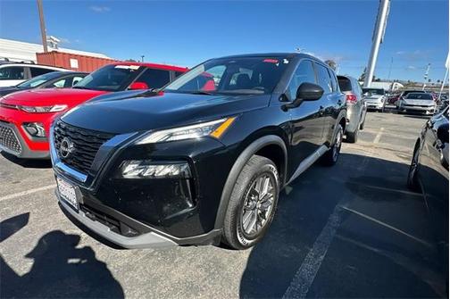 2023 Nissan Rogue S