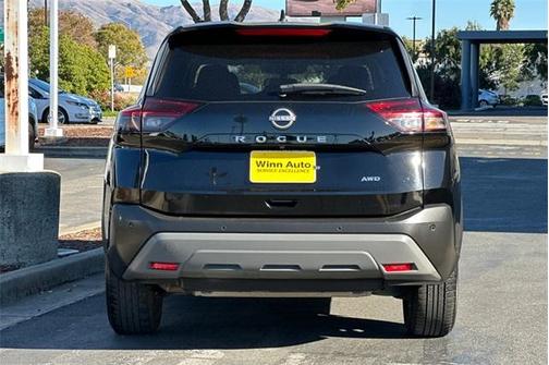 2023 Nissan Rogue S