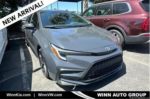 2023 Toyota Corolla SE