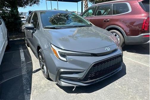 2023 Toyota Corolla SE