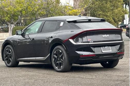 2025 Kia EV6 Wind