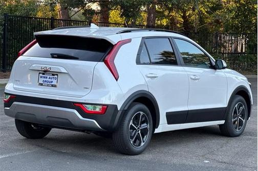 2025 Kia Niro EX