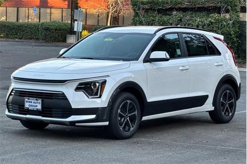2025 Kia Niro EX