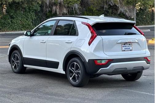2025 Kia Niro EX