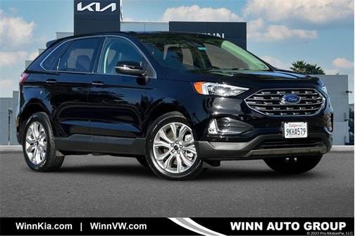 2024 Ford Edge Titanium