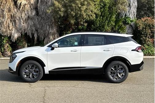 2025 Kia Sportage Hybrid SX-Prestige