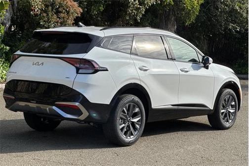 2025 Kia Sportage Hybrid SX-Prestige